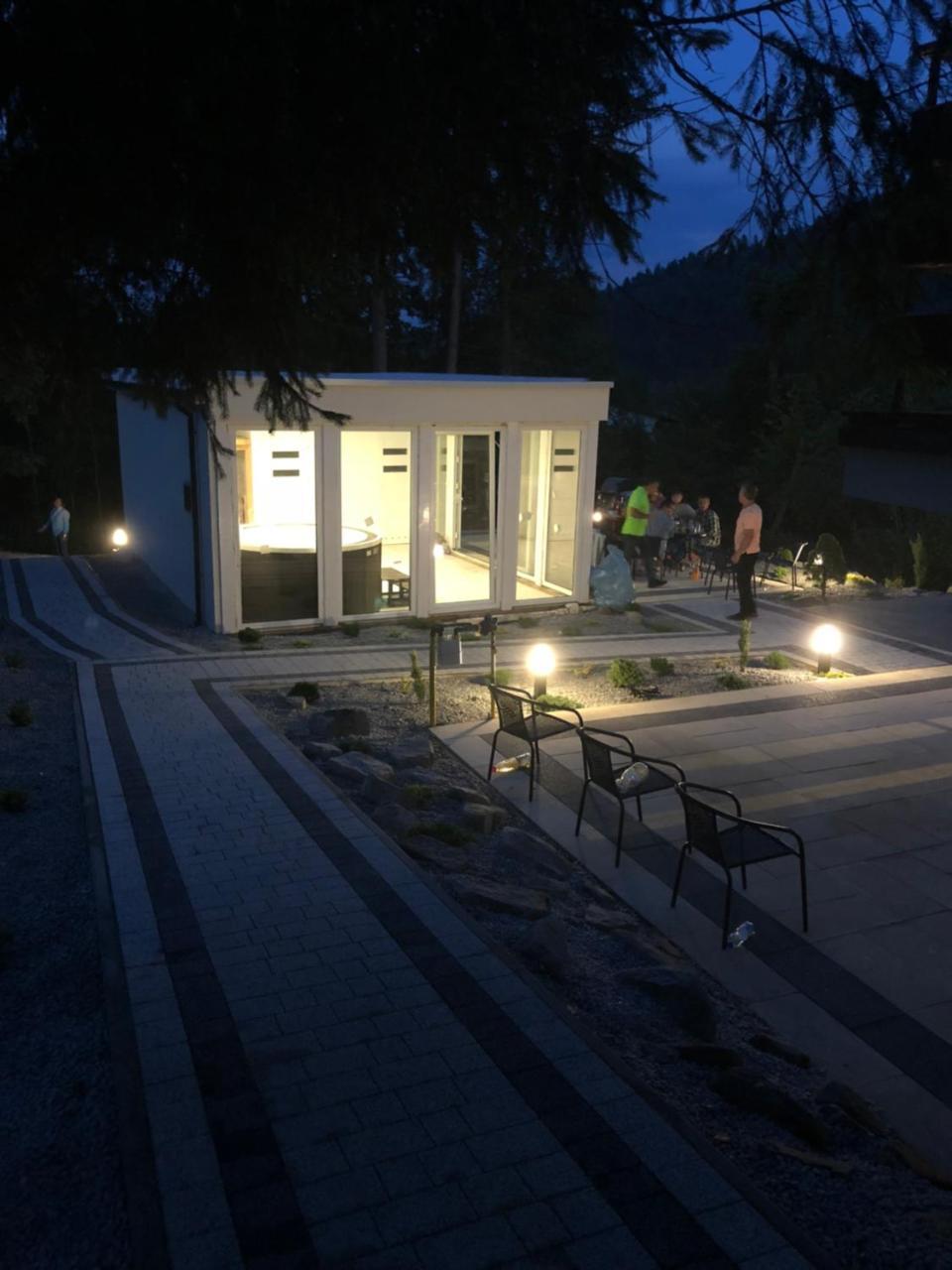Apartamenty Skalite Szczyrk Wellness Exterior foto
