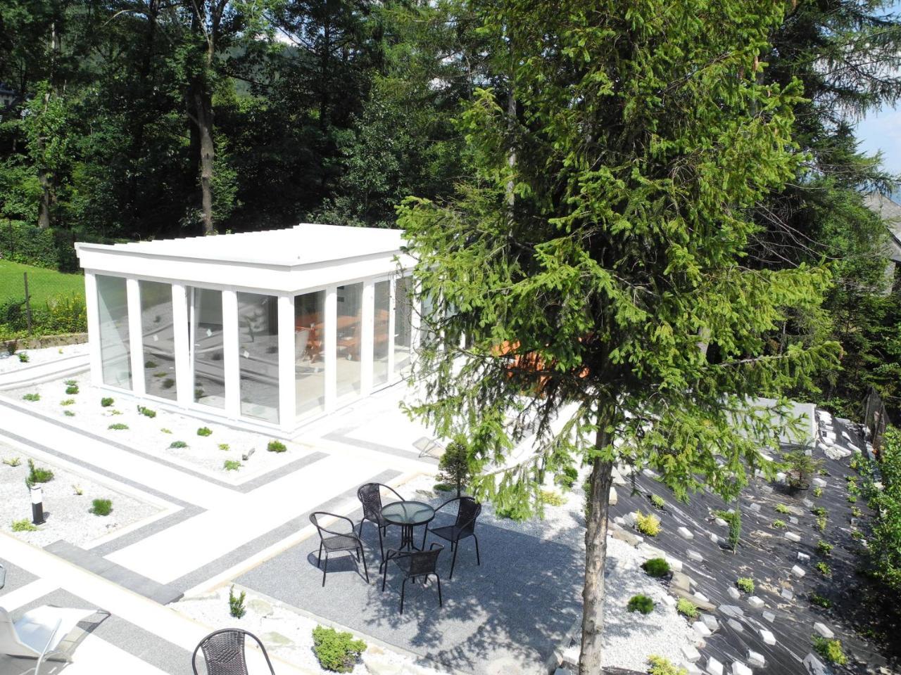 Apartamenty Skalite Szczyrk Wellness Exterior foto