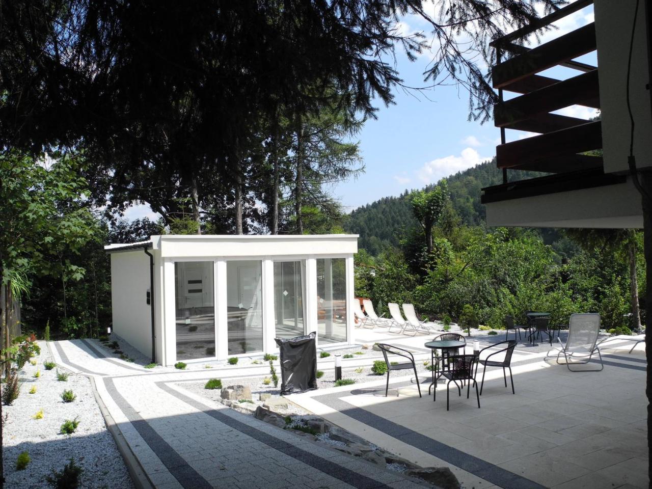 Apartamenty Skalite Szczyrk Wellness Exterior foto