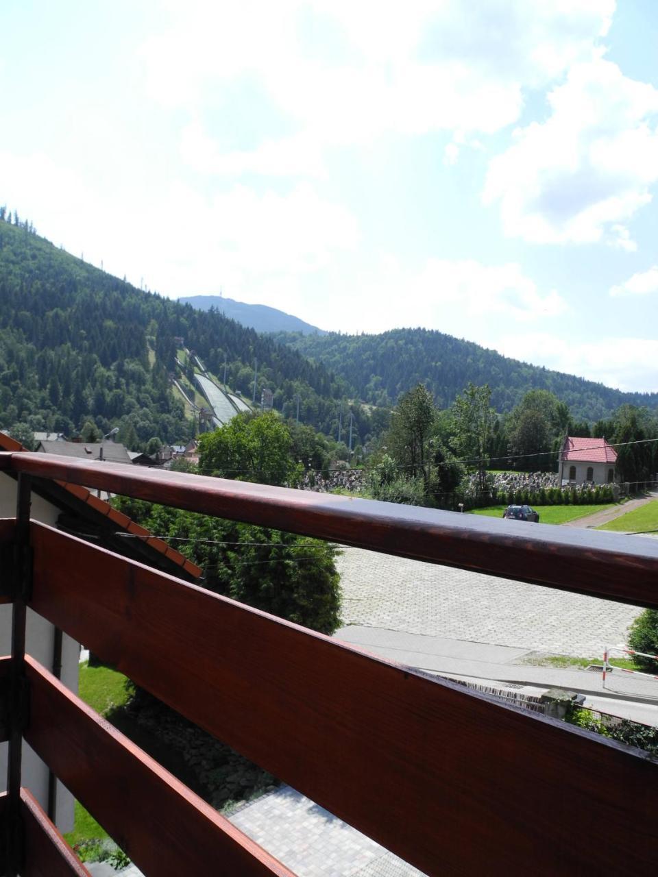 Apartamenty Skalite Szczyrk Wellness Exterior foto