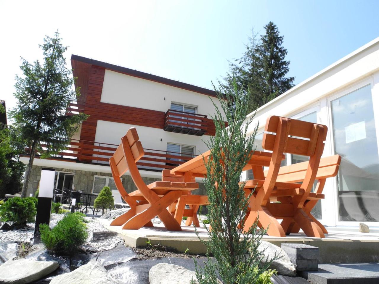 Apartamenty Skalite Szczyrk Wellness Exterior foto
