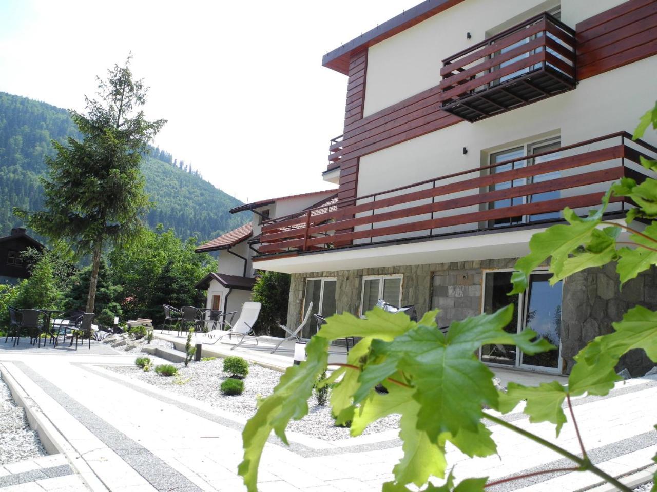 Apartamenty Skalite Szczyrk Wellness Exterior foto