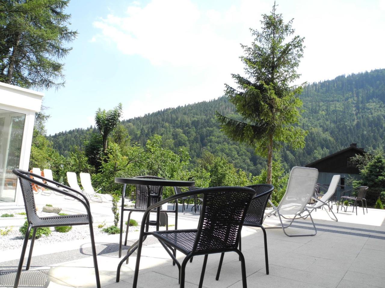 Apartamenty Skalite Szczyrk Wellness Exterior foto