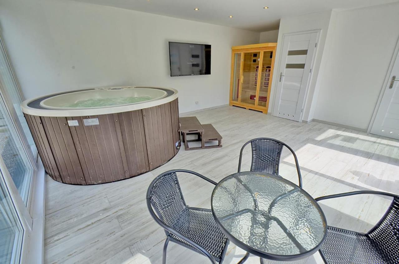 Apartamenty Skalite Szczyrk Wellness Exterior foto