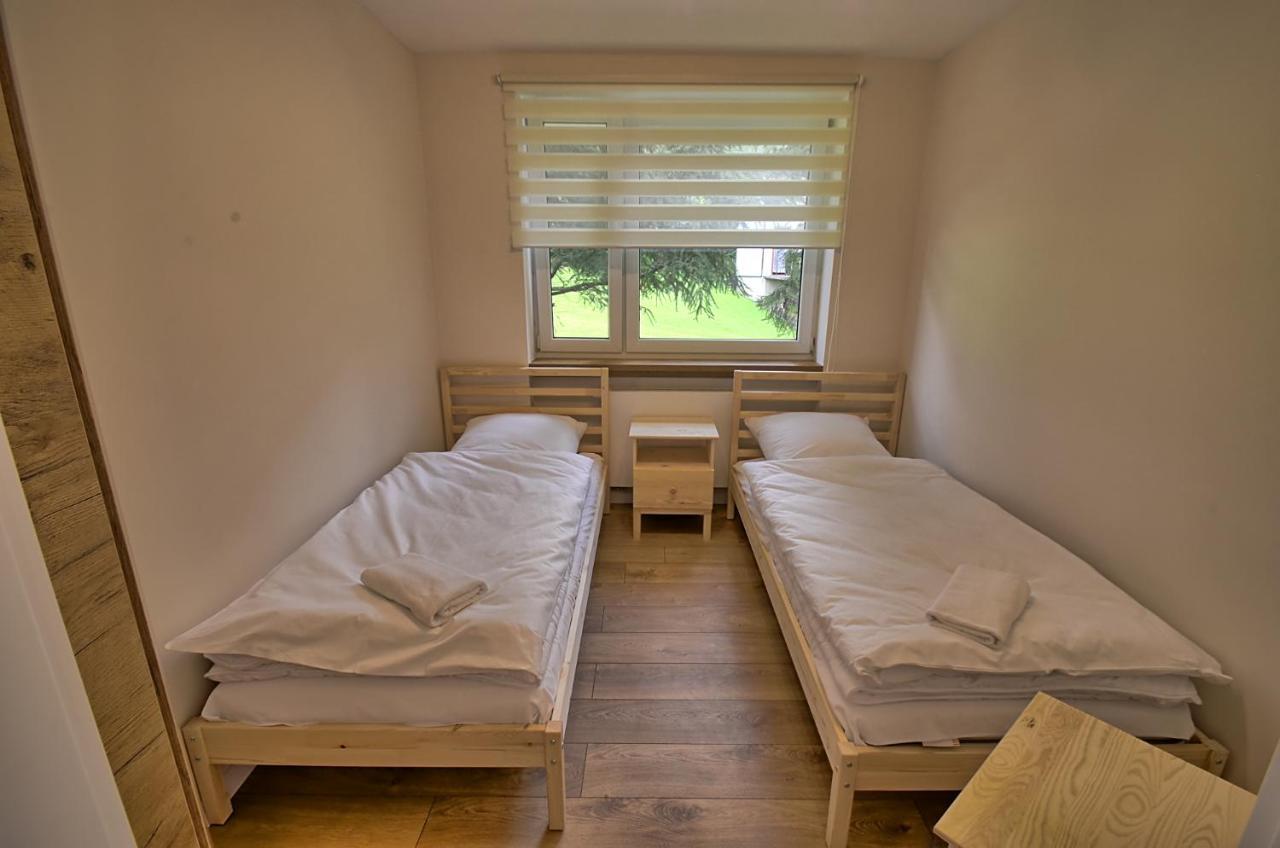 Apartamenty Skalite Szczyrk Wellness Exterior foto