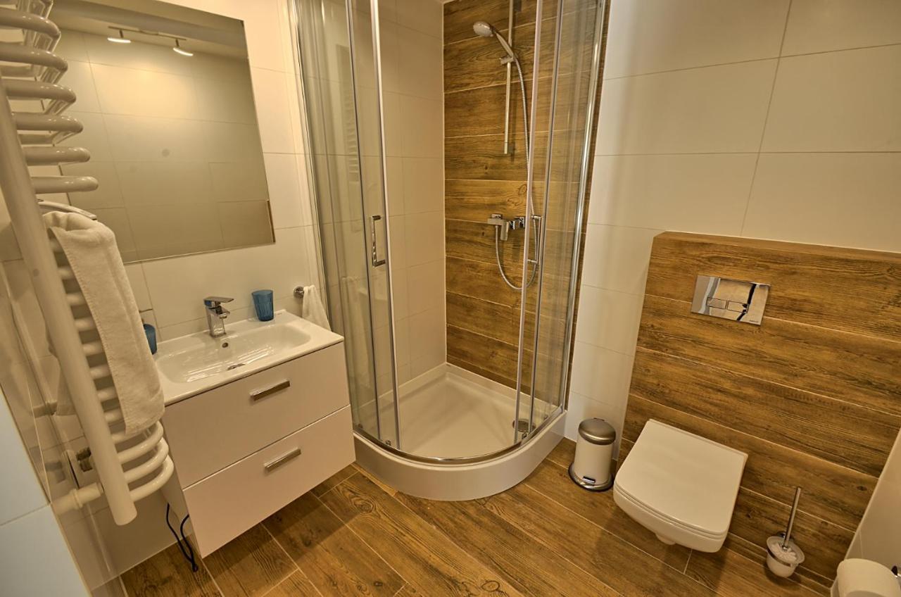 Apartamenty Skalite Szczyrk Wellness Exterior foto