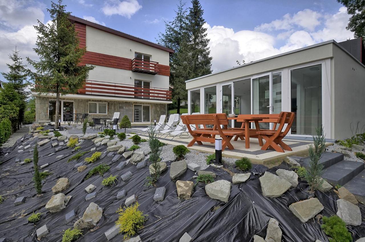 Apartamenty Skalite Szczyrk Wellness Exterior foto