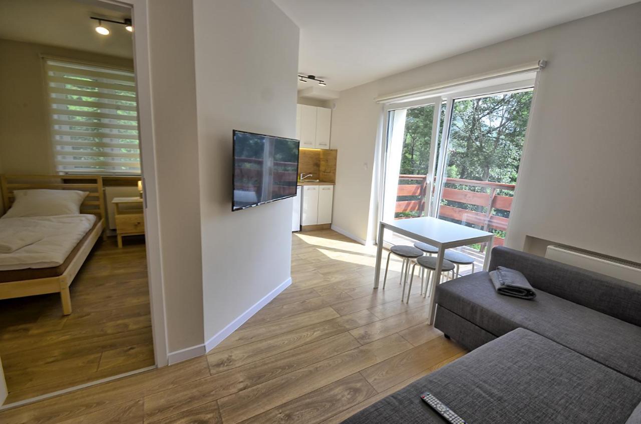 Apartamenty Skalite Szczyrk Wellness Exterior foto