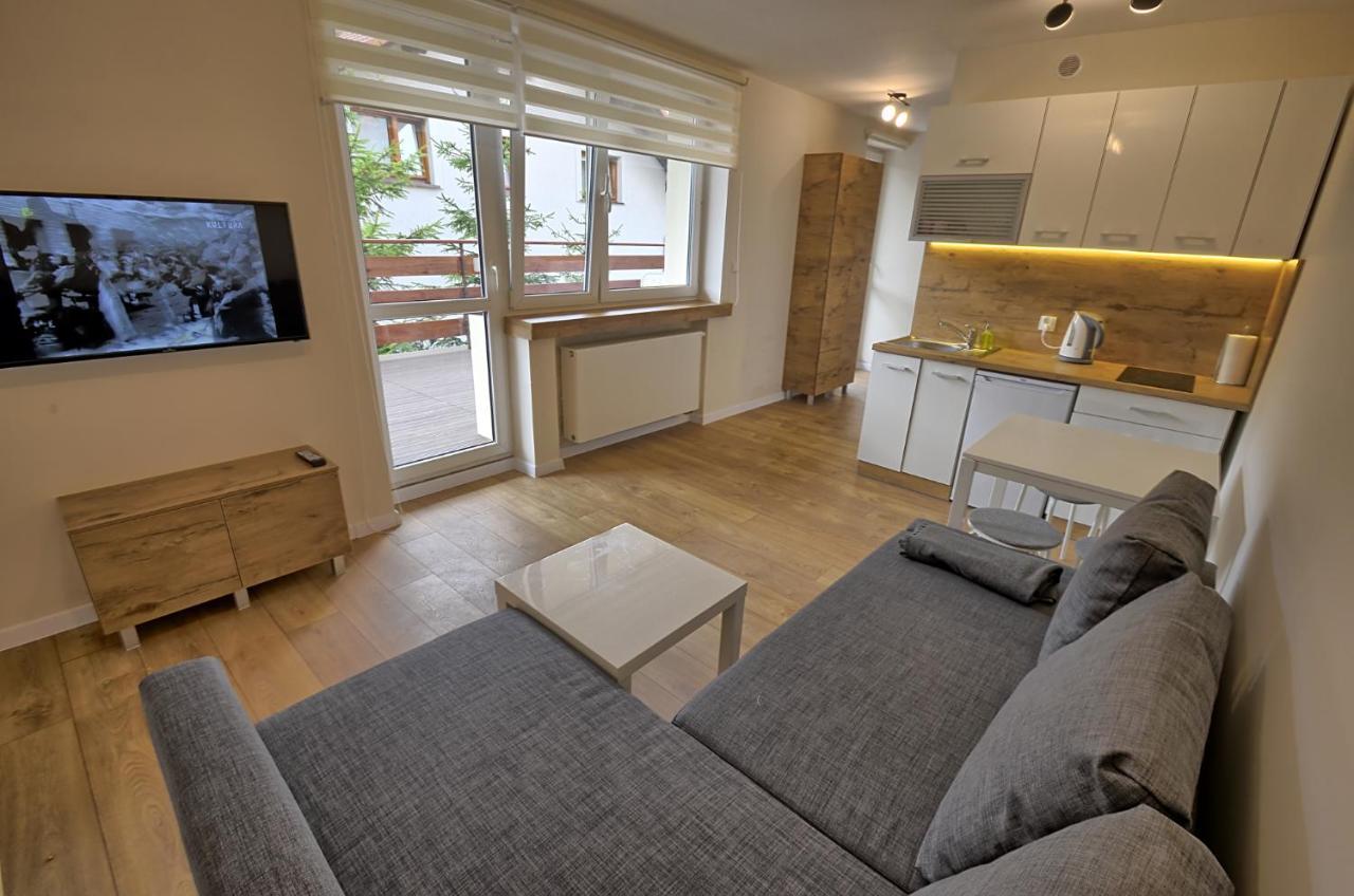 Apartamenty Skalite Szczyrk Wellness Exterior foto