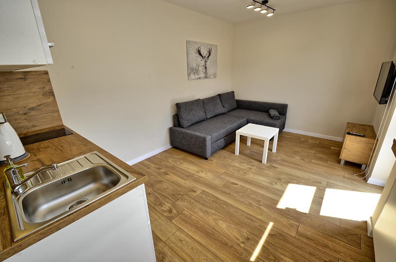 Apartamenty Skalite Szczyrk Wellness Exterior foto