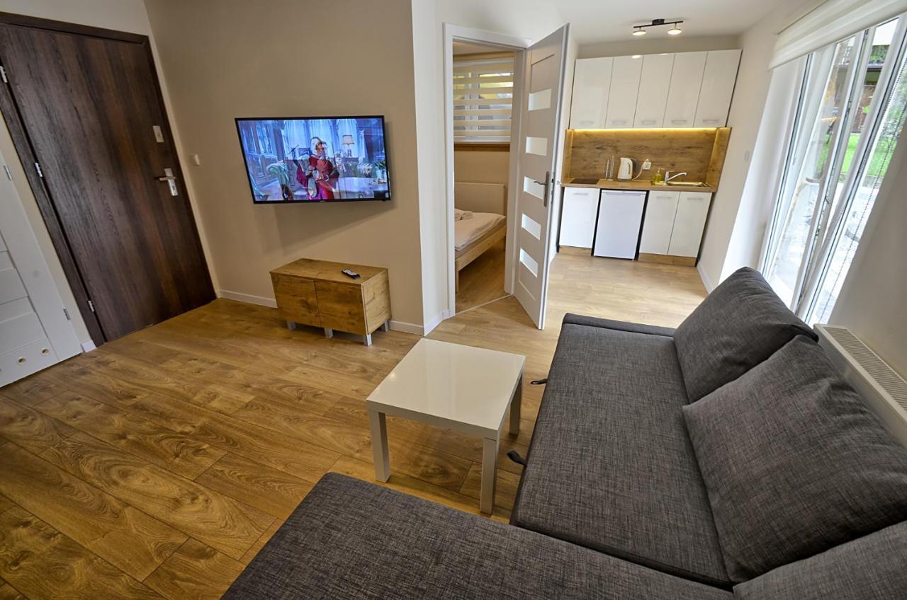 Apartamenty Skalite Szczyrk Wellness Exterior foto