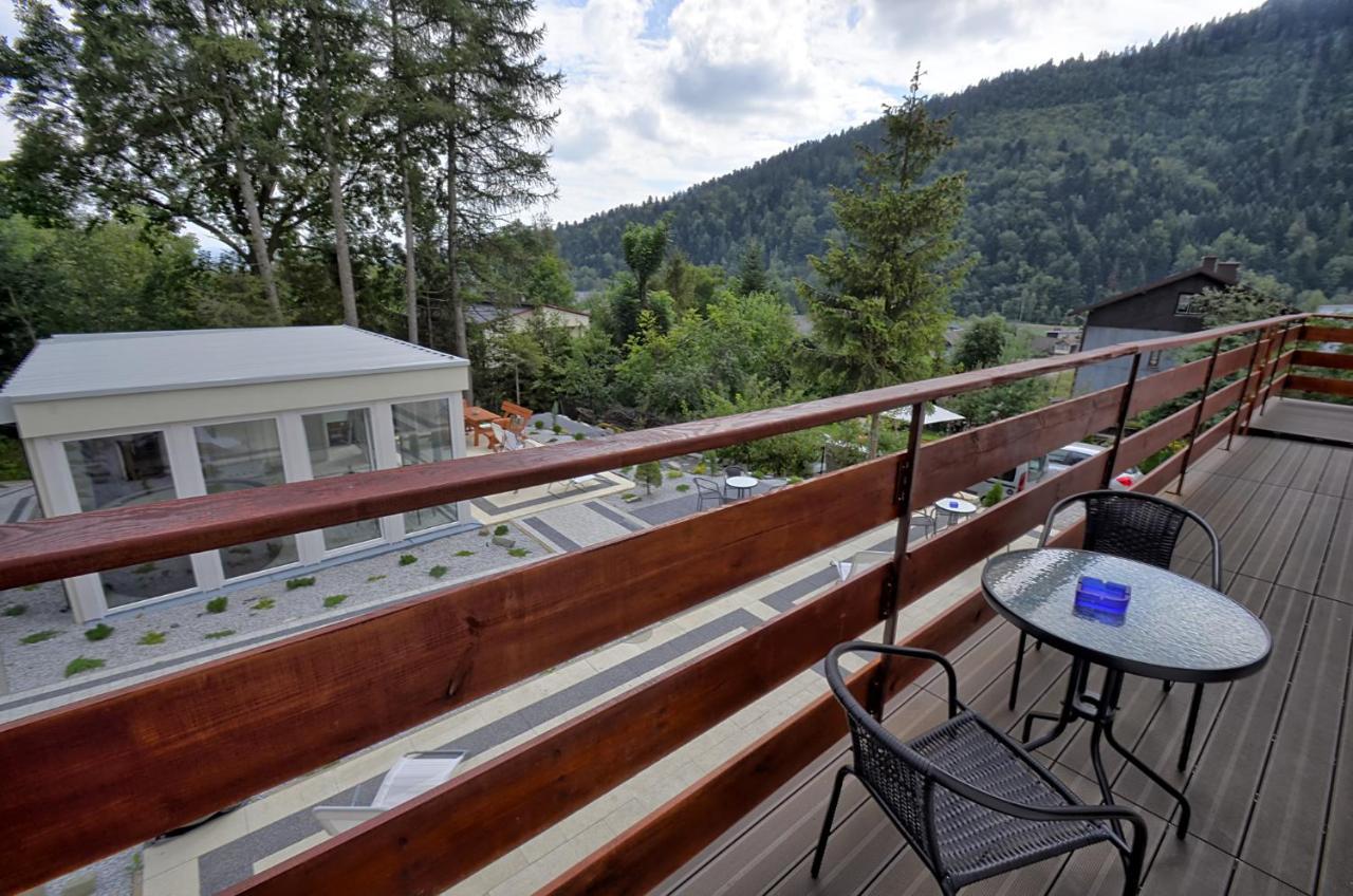 Apartamenty Skalite Szczyrk Wellness Exterior foto