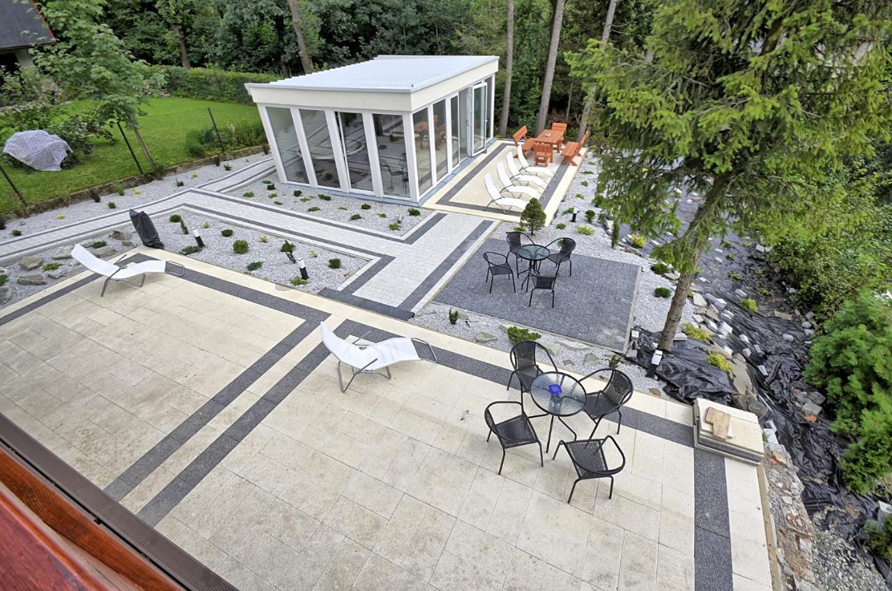 Apartamenty Skalite Szczyrk Wellness Exterior foto
