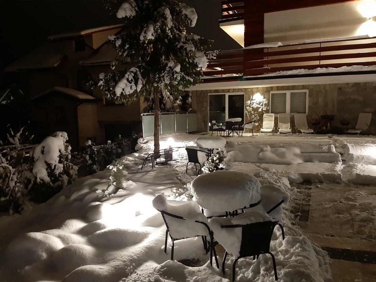 Apartamenty Skalite Szczyrk Wellness Exterior foto