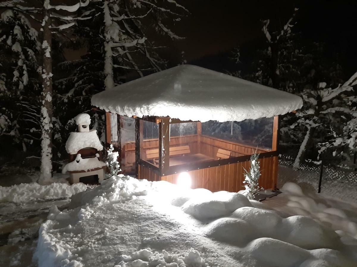 Apartamenty Skalite Szczyrk Wellness Exterior foto