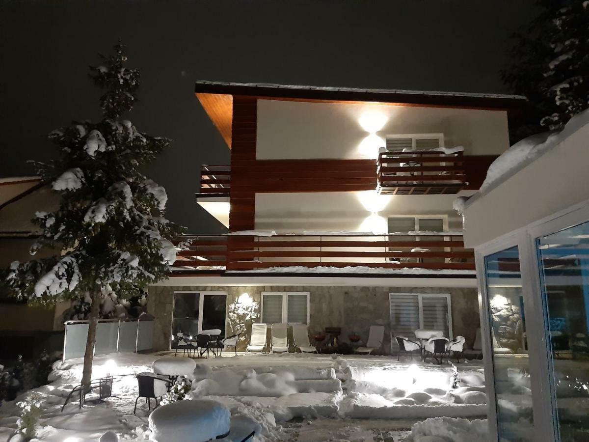 Apartamenty Skalite Szczyrk Wellness Exterior foto