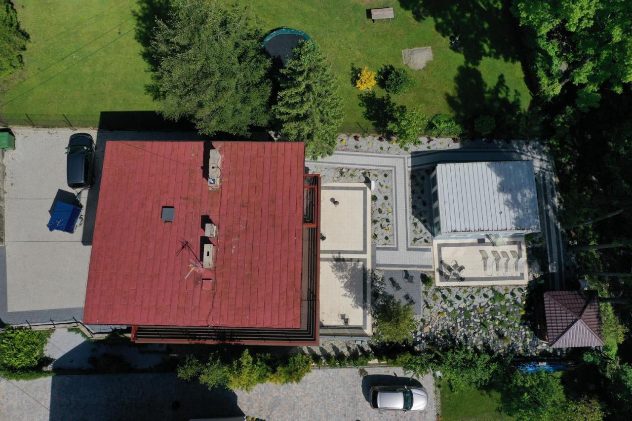 Apartamenty Skalite Szczyrk Wellness Exterior foto