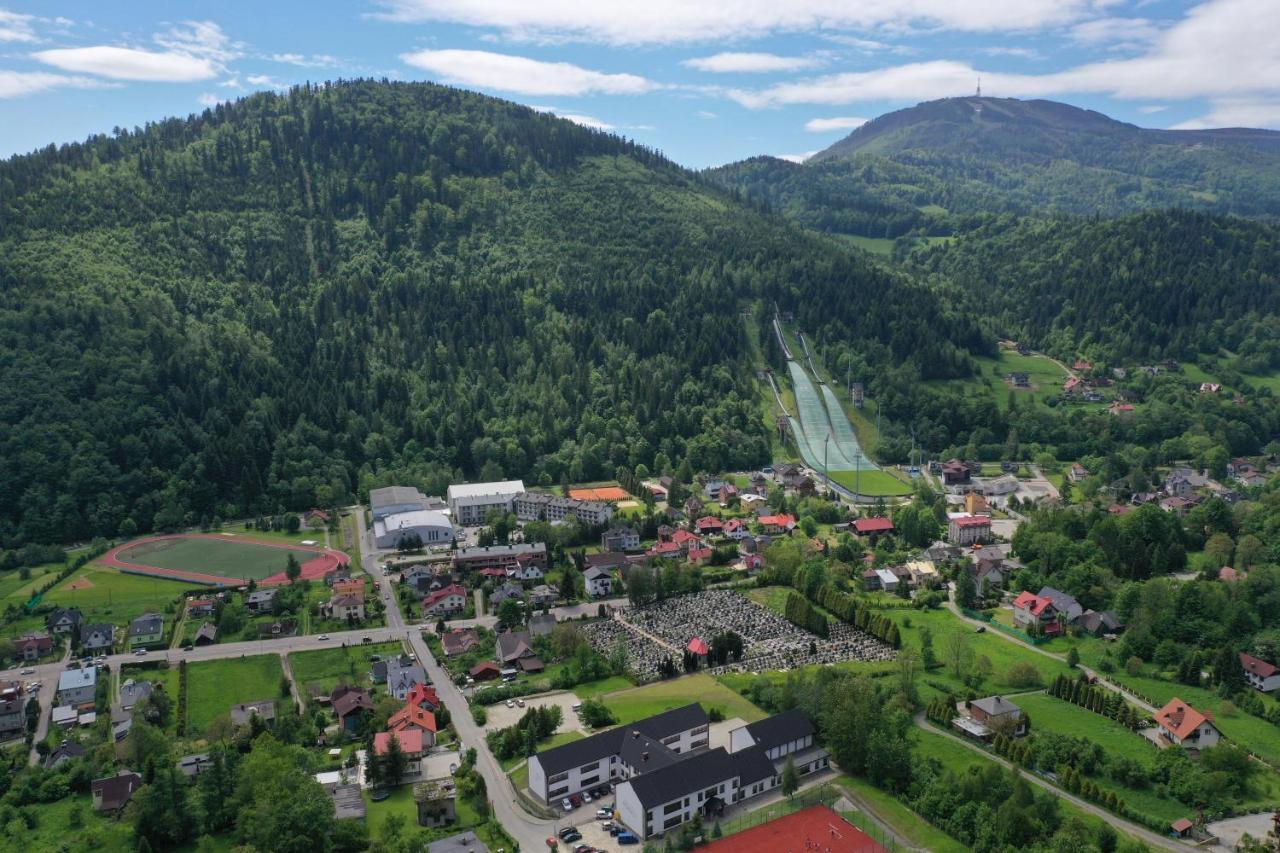 Apartamenty Skalite Szczyrk Wellness Exterior foto
