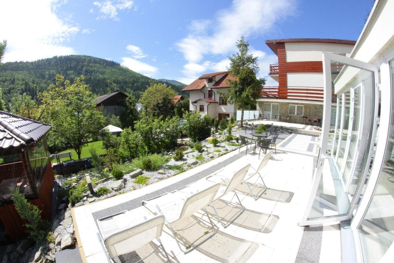 Apartamenty Skalite Szczyrk Wellness Exterior foto