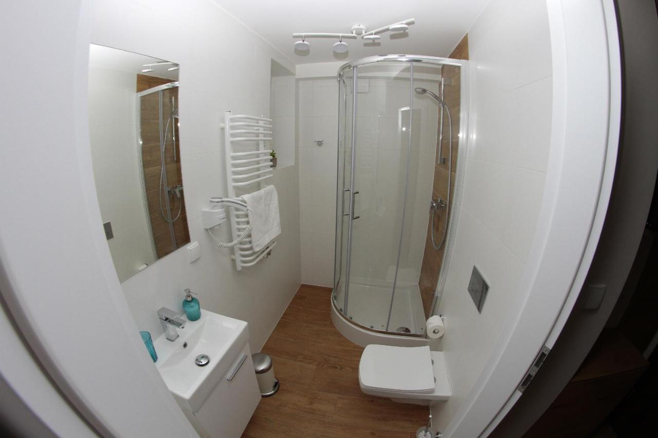 Apartamenty Skalite Szczyrk Wellness Exterior foto
